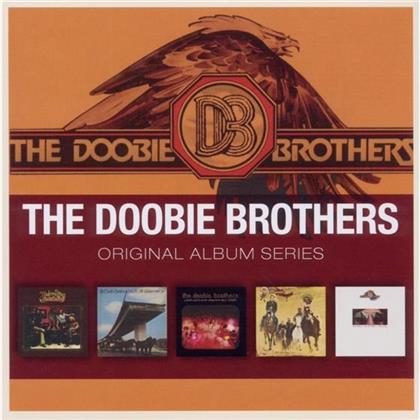 The Doobie Brothers - Original Album Series (5 CDs)