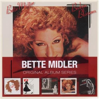 Bette Midler - Original Album Series (5 CDs)