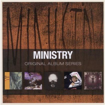Ministry - Original Album Series (5 CDs)