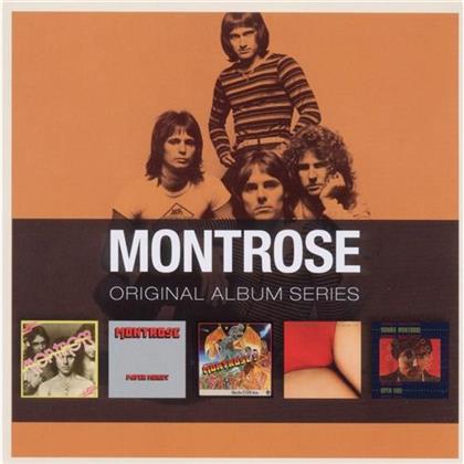 Montrose - Original Album Series (5 CDs)