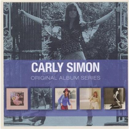 Carly Simon - Original Album Series (5 CDs)