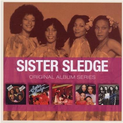 Sister Sledge - Original Album Series (5 CDs)