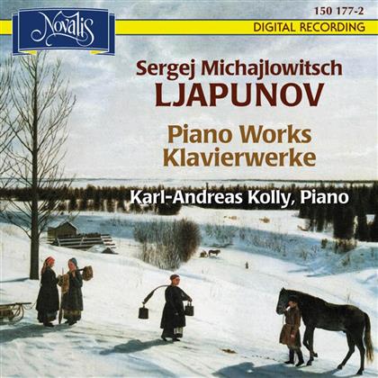 Karl-Andreas Kolly & Sergey Lyapunov - Fetes De Noel Op41, Leichte St.