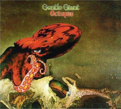 Gentle Giant - Octopus (New Edition)
