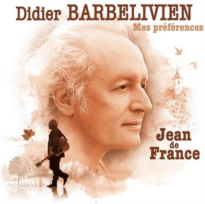 Didier Barbelivien - Mes Preferences (CD + DVD)