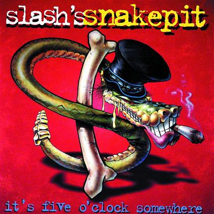 Slash - It's Five O'Clock Somewhere