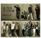 Super Junior - D&E (K-Pop) - Marry U (CD + DVD)