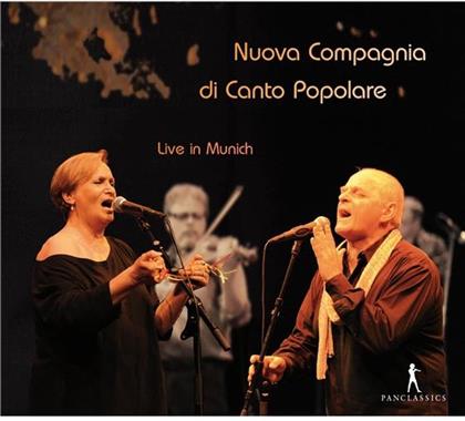 Nuova Compagnia Di Canto Popolare - Live In Munich