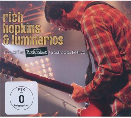 Rich Hopkins & Luminarios - Live At The Rockpalast Crossroads (3 CDs)