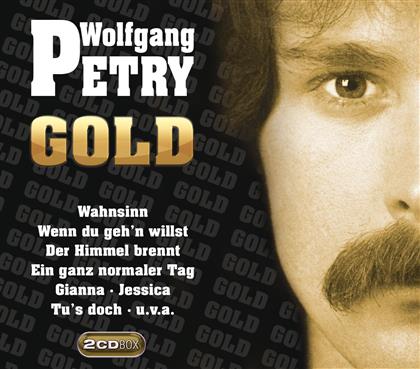 Wolfgang Petry - Gold (2 CDs)