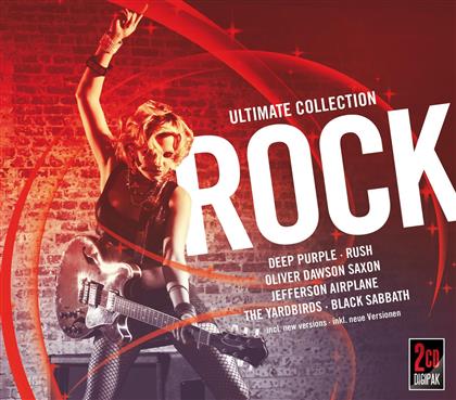 Rock - Ultimate Collection (2 CDs)