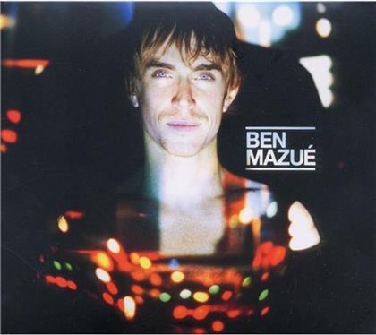 Ben Mazue - ---