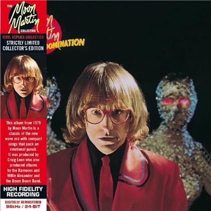 Moon Martin - Escape From (Deluxe Version)