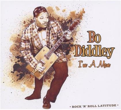 Bo Diddley - I'm A Man (2 CDs)