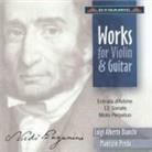 Luigi Alberto Bianchi & Nicolò Paganini (1782-1840) - Allegro Vivace A Movimento Per