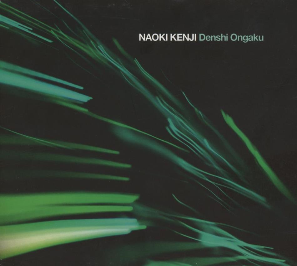 Naoki Kenji - Denshi Ongaku Riedizione