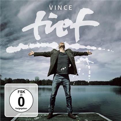 Vince - Tief (2 CDs + DVD)