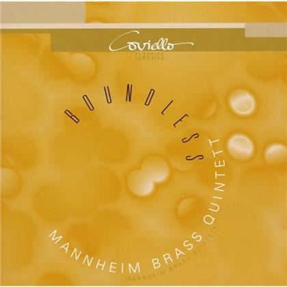 Mannheim Brass Quintett & Bach / Bernstein / + - Boundless