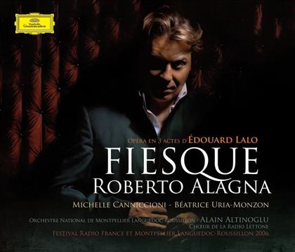 Roberto Alagna & Lalo - Fiesque (2 CDs)