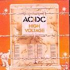 AC/DC - High Voltage - Special Australia
