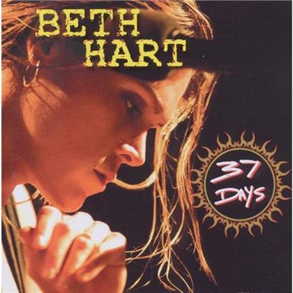 Beth Hart - 37 Days (CD + DVD)