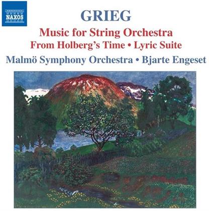 --- & Edvard Grieg (1843-1907) - Orchesterwerke