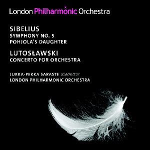 Saraste Jukka-Pekka / Lpo & Jean Sibelius (1865-1957) - Symphonie 5