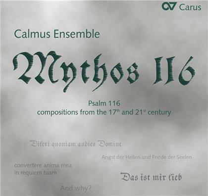 Calmus & --- - Mythos 116