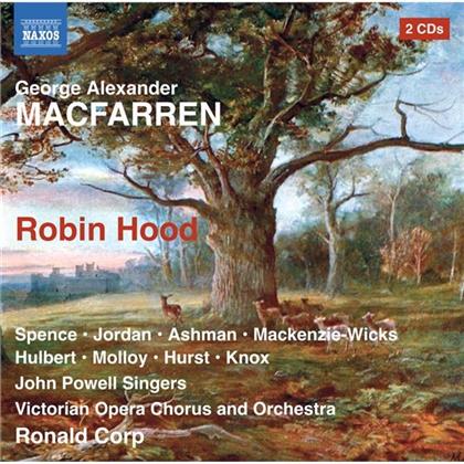 ---, McFarren & McFarren - Robin Hood