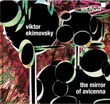Dubow / Koschuchar / Moskauer Sinf. & Viktor Ekimovsky - Mirror Of Avicenna