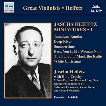 Jascha Heifetz & --- - Kammermusik