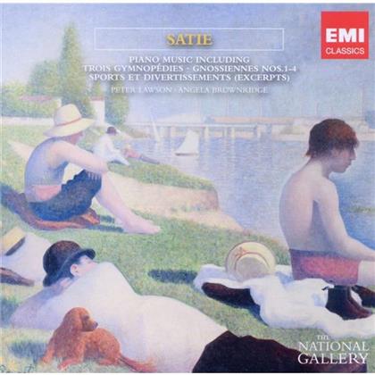 Lawson / Brownridge & Erik Satie (1866-1925) - Piano Music