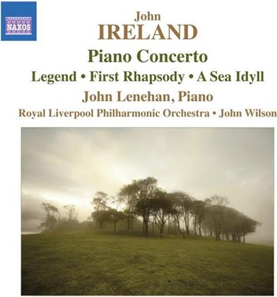 Lenehan & Ireland - Klavierkonzert