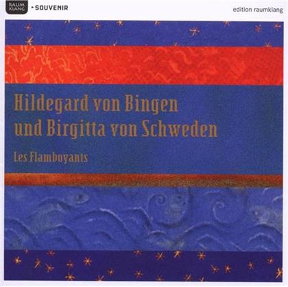 Les Flamboyants & Hildegard Von Bingen - Symphoniae