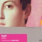 Lesne Gerard / Il Seminario Musicale & Johann Sebastian Bach (1685-1750) - Arias - Geistliche Arien