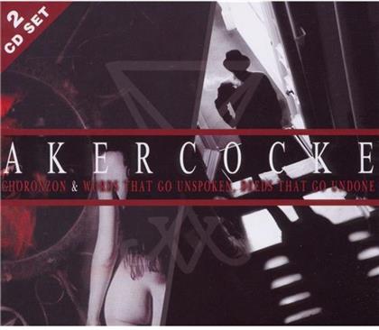 Akercocke - Choronzon / Words That Go Unspoken (2 CDs)
