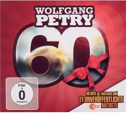 Wolfgang Petry - 60 (4 CDs)