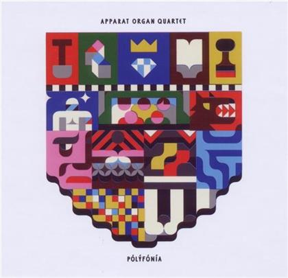 Apparat Organ Quartet - Polyfonia