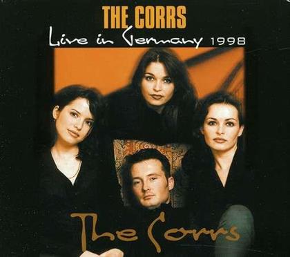 The Corrs - Live In Germany - Digipack