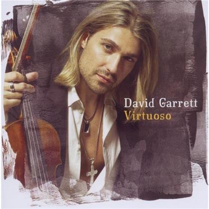 David Garrett - Virtuoso (Neuauflage)