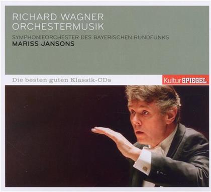 Jansons Mariss / Sinfonieorch. Des Br & Richard Wagner (1813-1883) - Orchestermusik Tannhäuser / Lohengrin