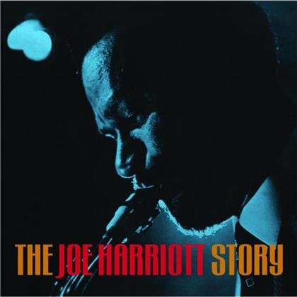 Joe Harriott - Story - Box (4 CDs)