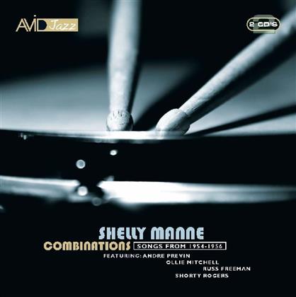 Shelly Manne - 1954-56 Combinations