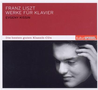 Evgeny Kissin & Franz Liszt (1811-1886) - Klavierwerke
