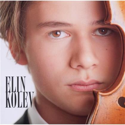 Dresdner Kapellsolisten & Elin Kolev - Works For Violin