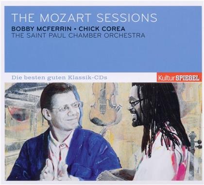 Bobby McFerrin & Wolfgang Amadeus Mozart (1756-1791) - Mozart Sessions