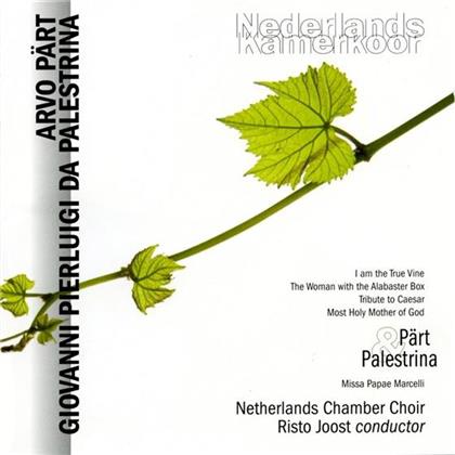 Joost Risto / Netherlands Kammerchor & Arvo Pärt (*1935) - I Am The True Vine, The Woman