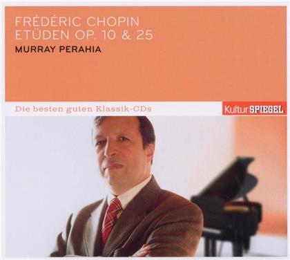 Murray Perahia & Frédéric Chopin (1810-1849) - Etüden