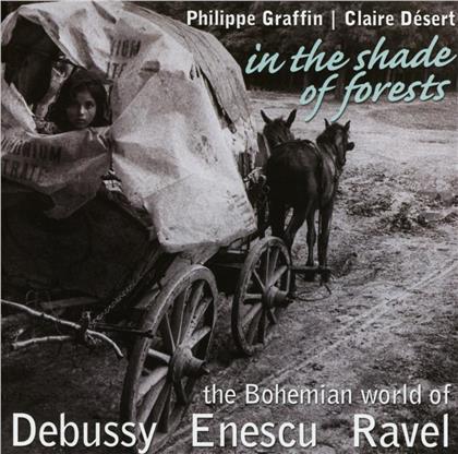 Philippe Graffin & Claude Debussy (1862-1918) - Beau Soir, La Fille Aux Cheveux