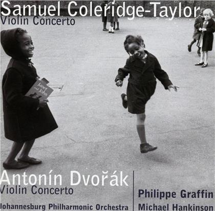 Graffin Philippe / Po Johannesburg & Samuel Coleridge-Taylor - Konzert Fuer Violine In G-Dur